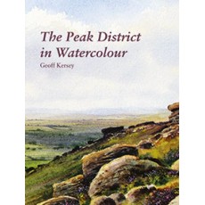 The Peak District in Watercolour Paperback