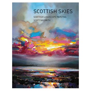 Scottish Skies Paperback 
