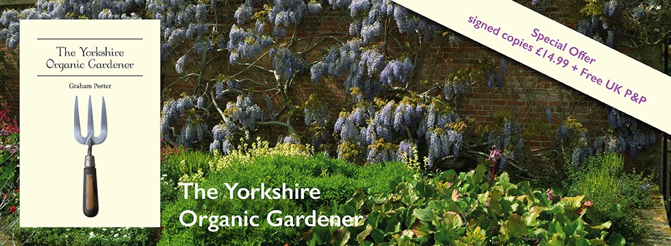 The Yorkshire Organic Gardener